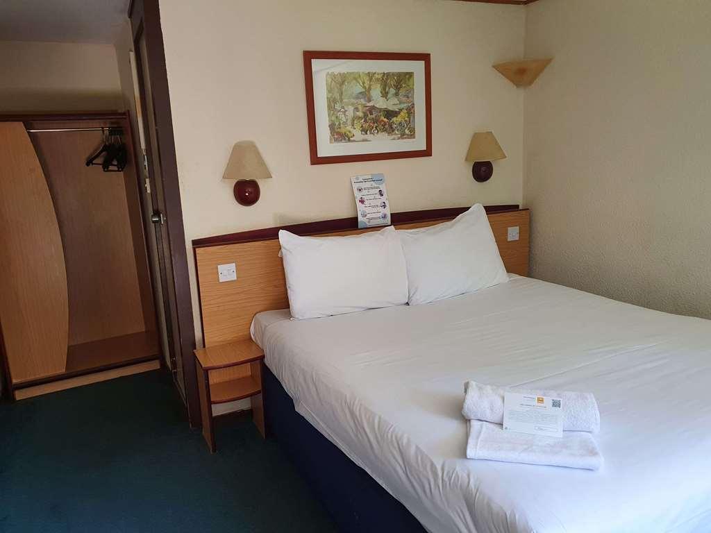Campanile Hotel Cardiff Rum bild