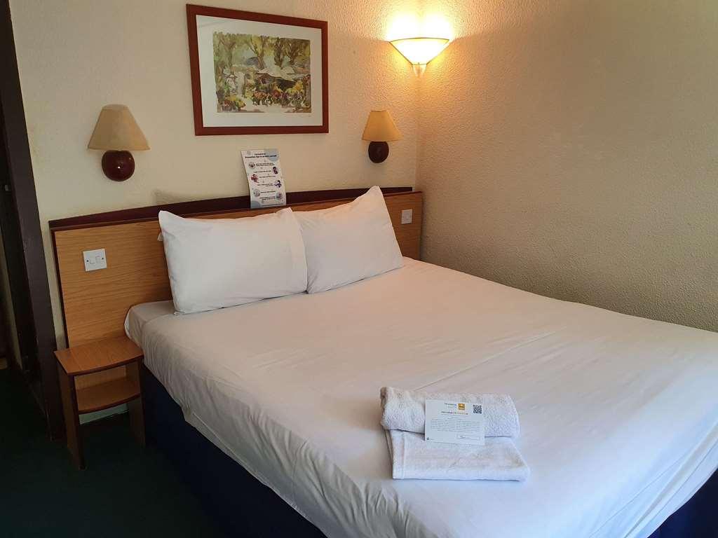 Campanile Hotel Cardiff Rum bild