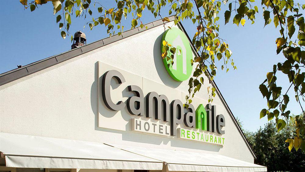 Campanile Hotel Cardiff Exteriör bild